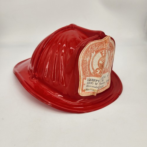 Vintage red junior fire - red,
