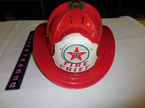 Vintage texaco fire chief - vintage,