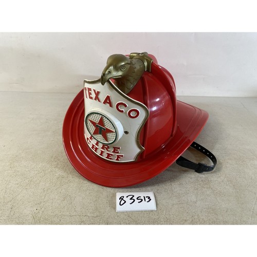 Rare texaco fire chief - fire, mac